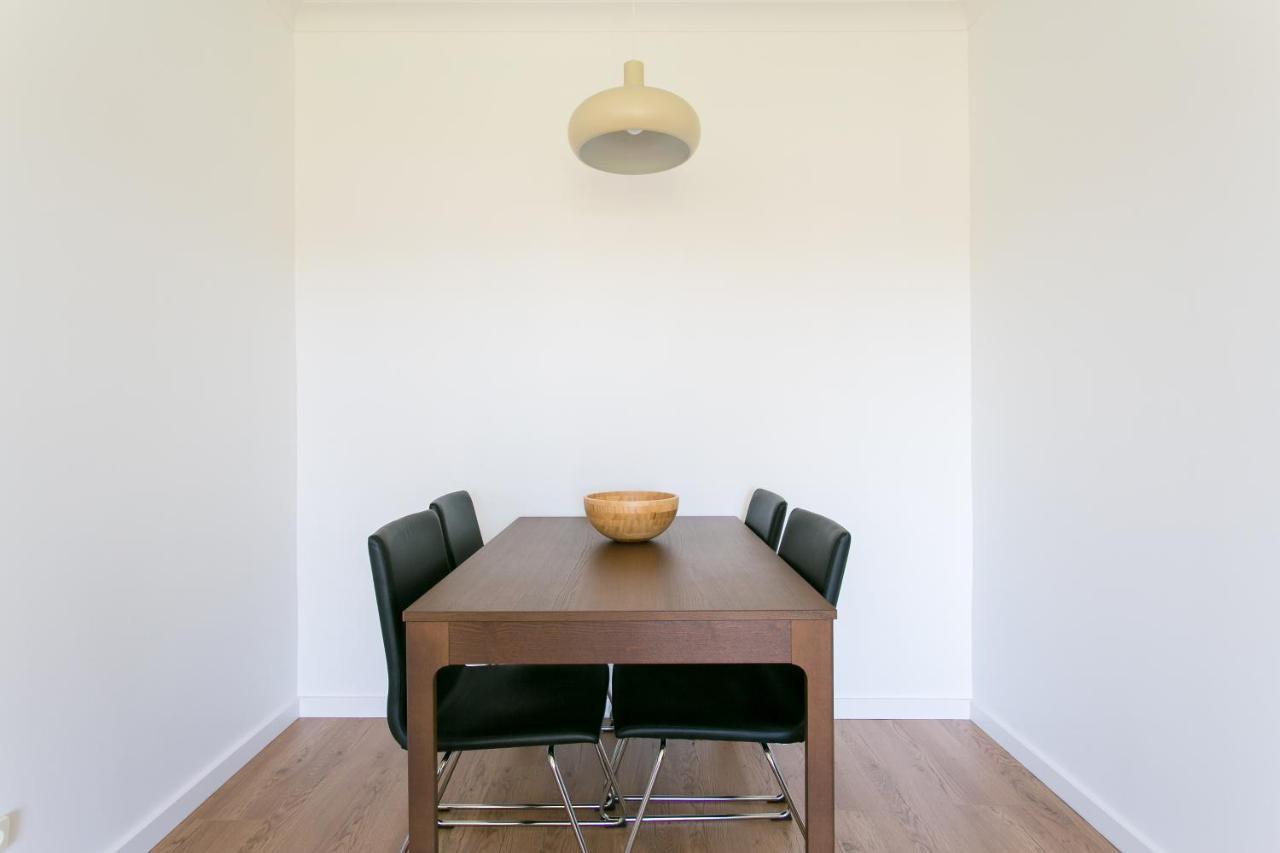 Apartamento Central Setubal Sossegado E Com Luz Екстериор снимка