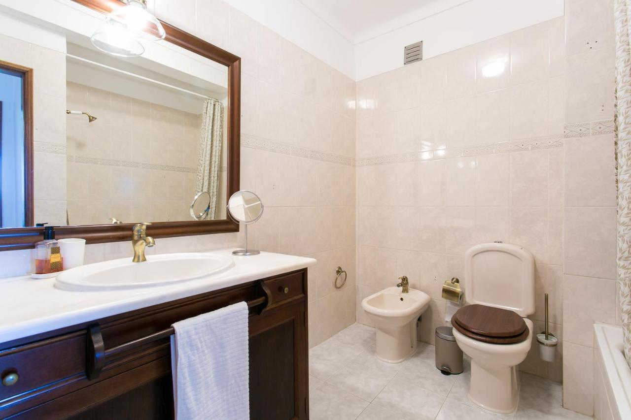 Apartamento Central Setubal Sossegado E Com Luz Екстериор снимка