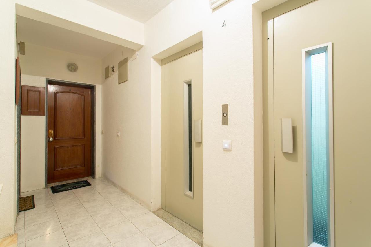 Apartamento Central Setubal Sossegado E Com Luz Екстериор снимка