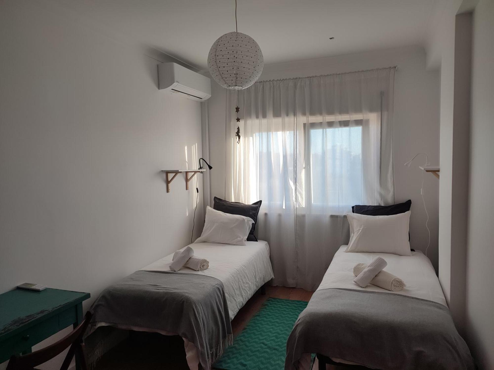 Apartamento Central Setubal Sossegado E Com Luz Екстериор снимка