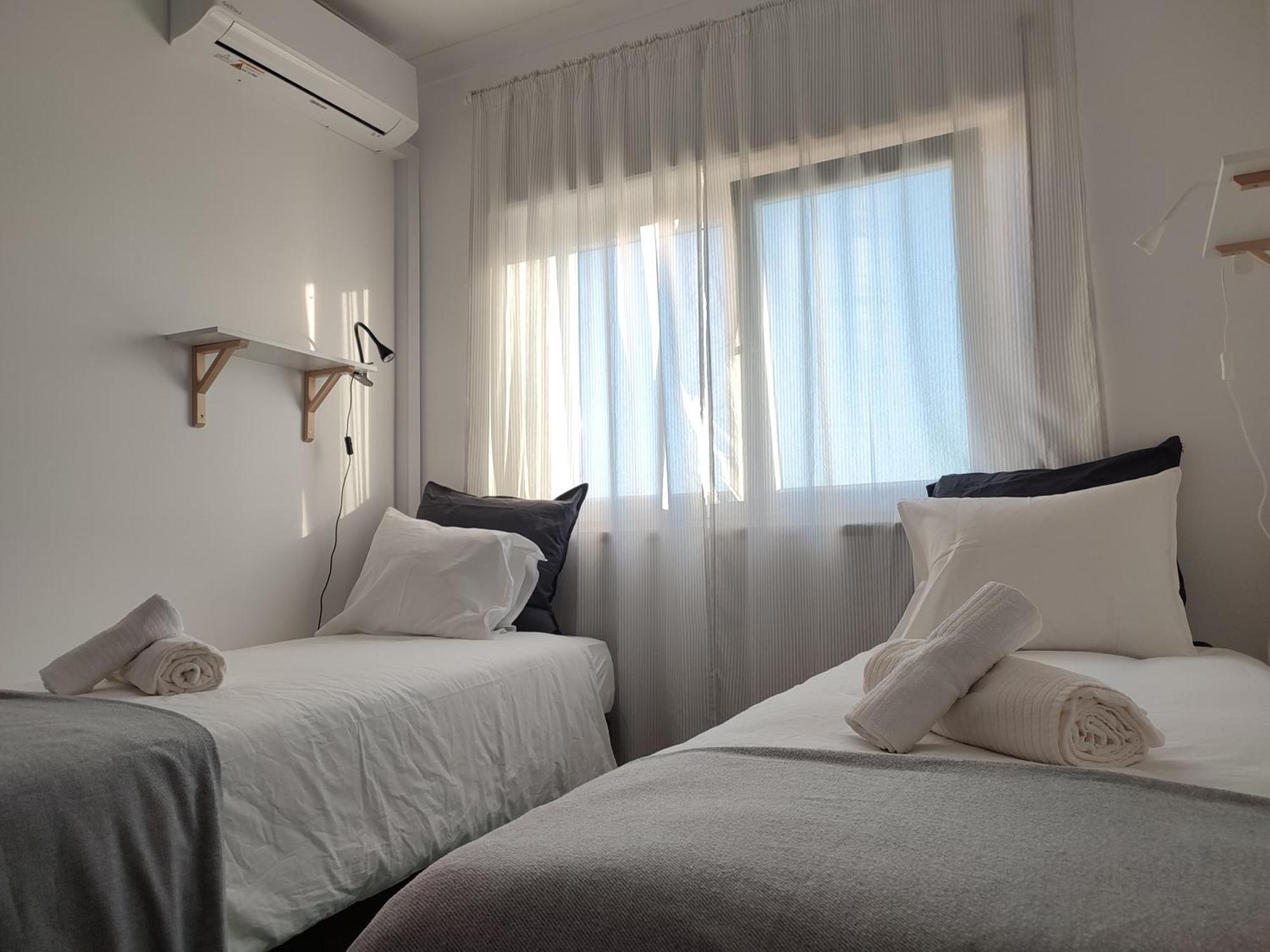 Apartamento Central Setubal Sossegado E Com Luz Екстериор снимка