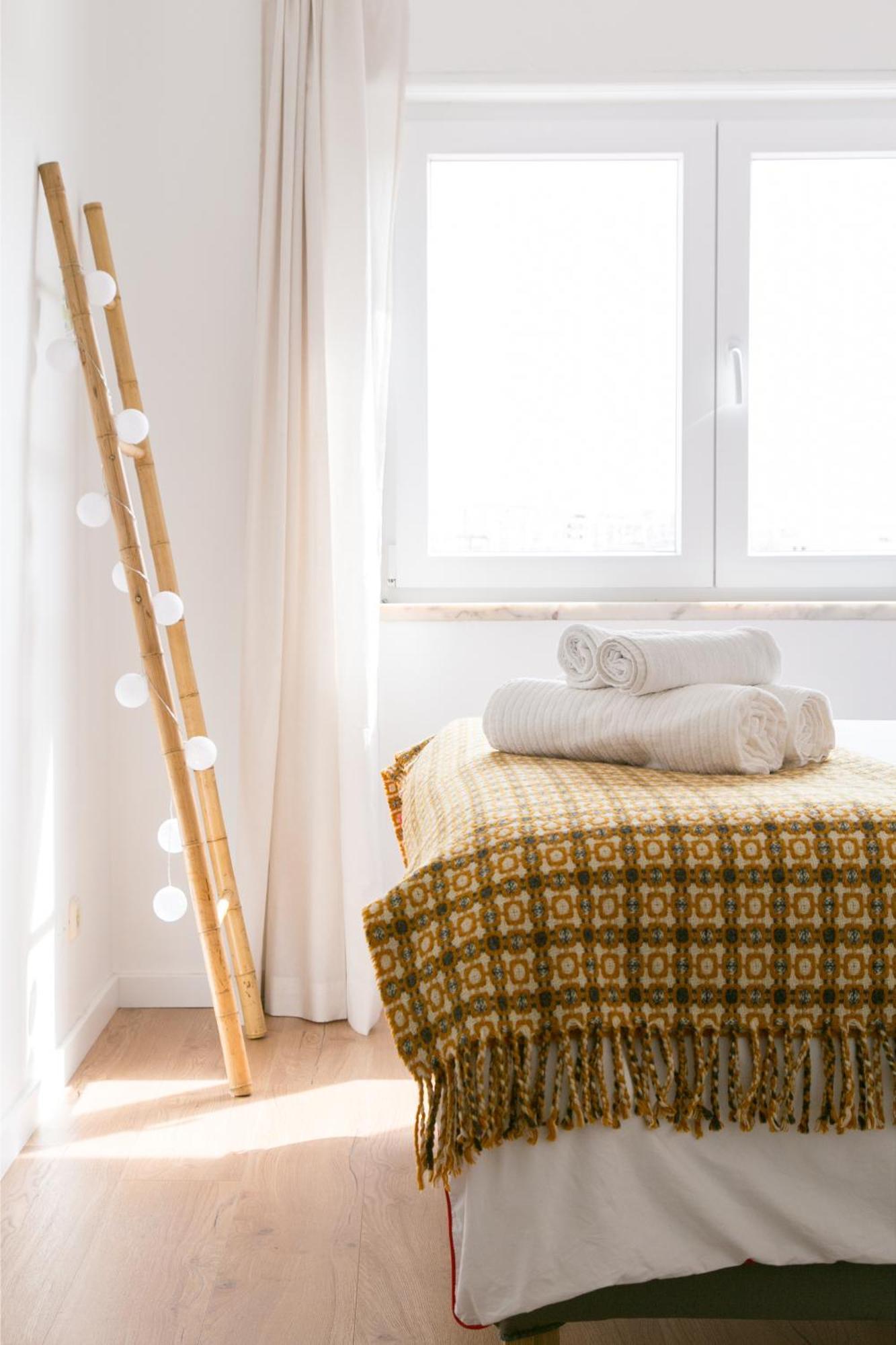 Apartamento Central Setubal Sossegado E Com Luz Екстериор снимка