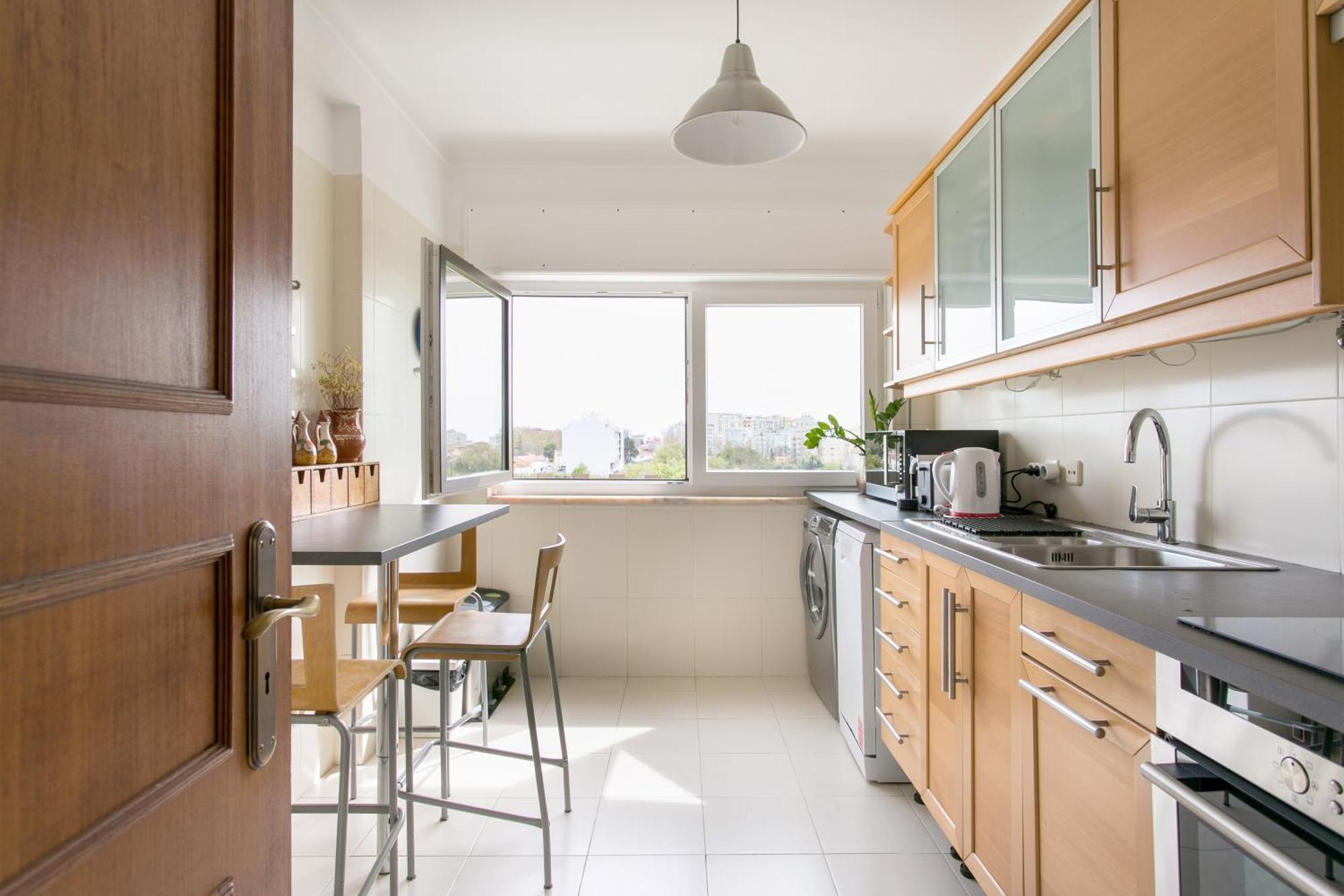 Apartamento Central Setubal Sossegado E Com Luz Екстериор снимка