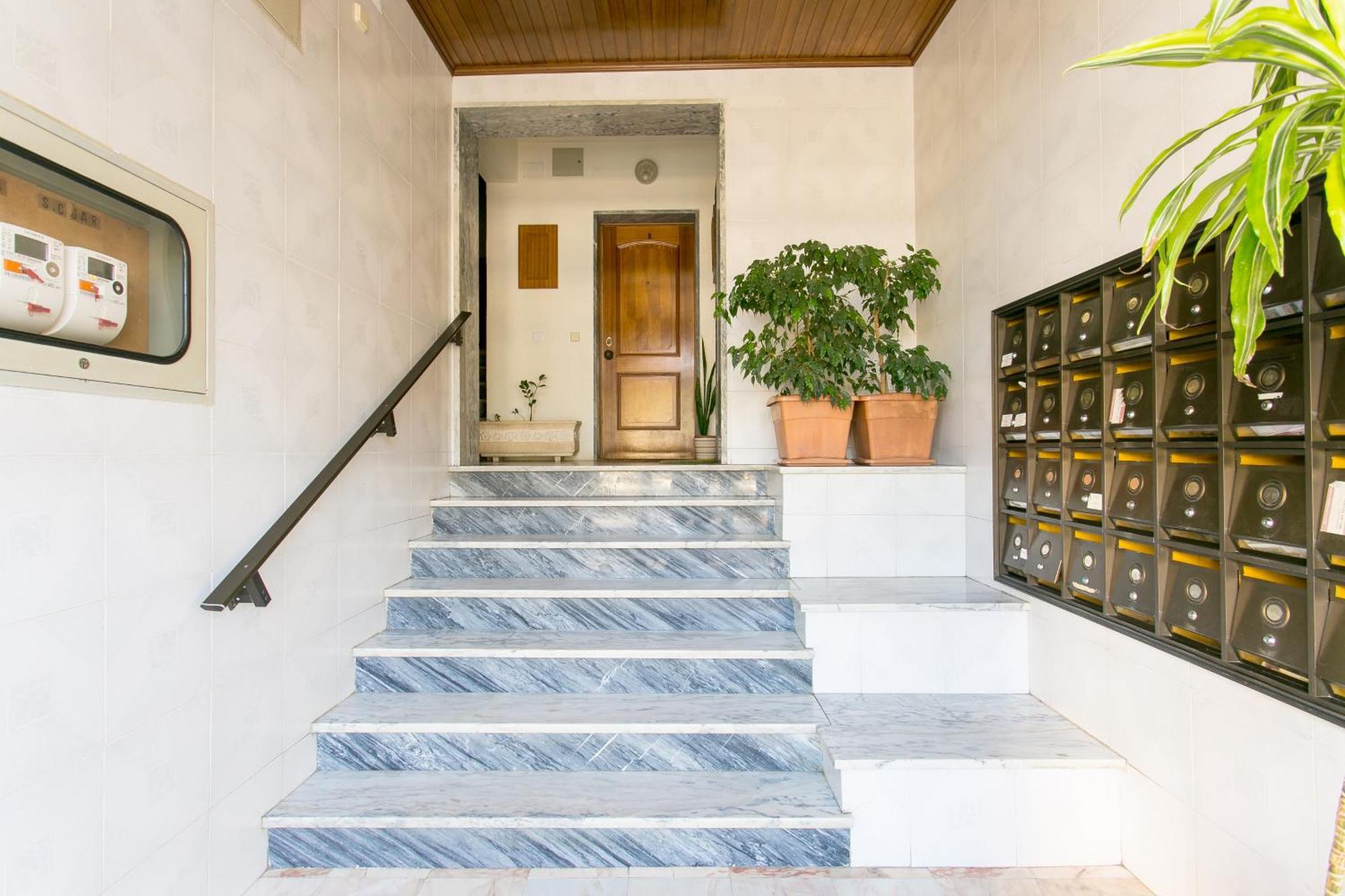 Apartamento Central Setubal Sossegado E Com Luz Екстериор снимка